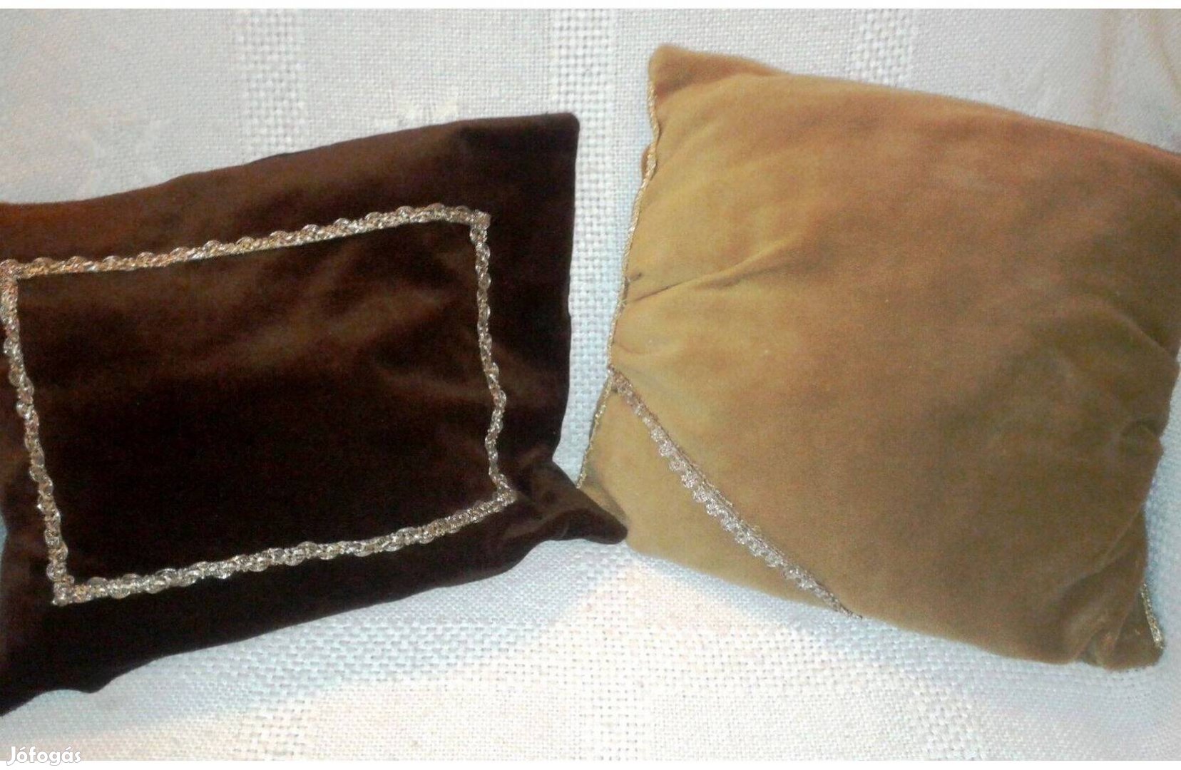 Díszpárnák eladók