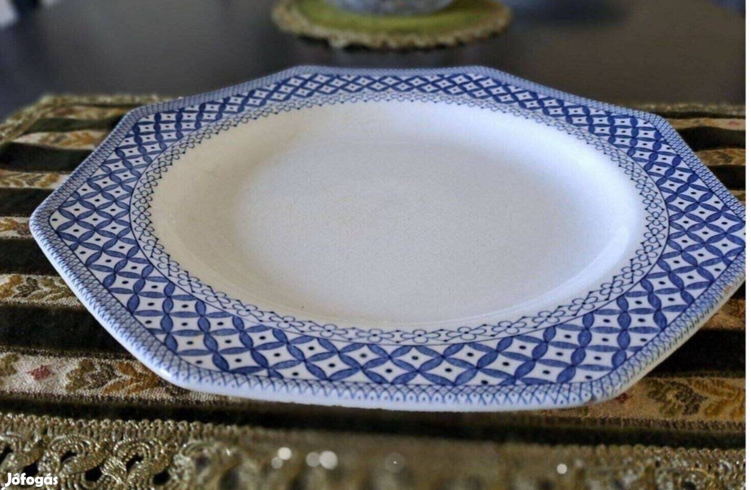 Dísztányér Staffordshire 26 cm