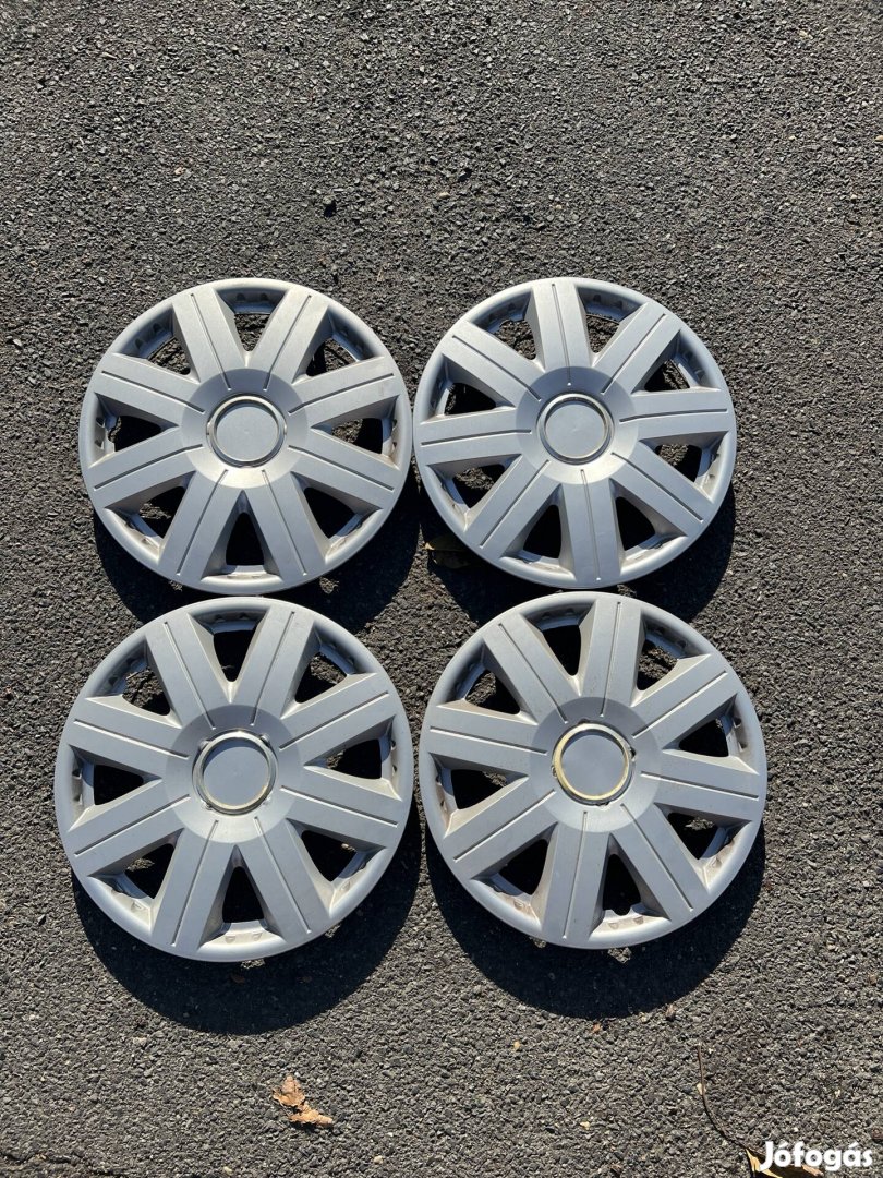 Dísztárcsa 14" jó állapotban