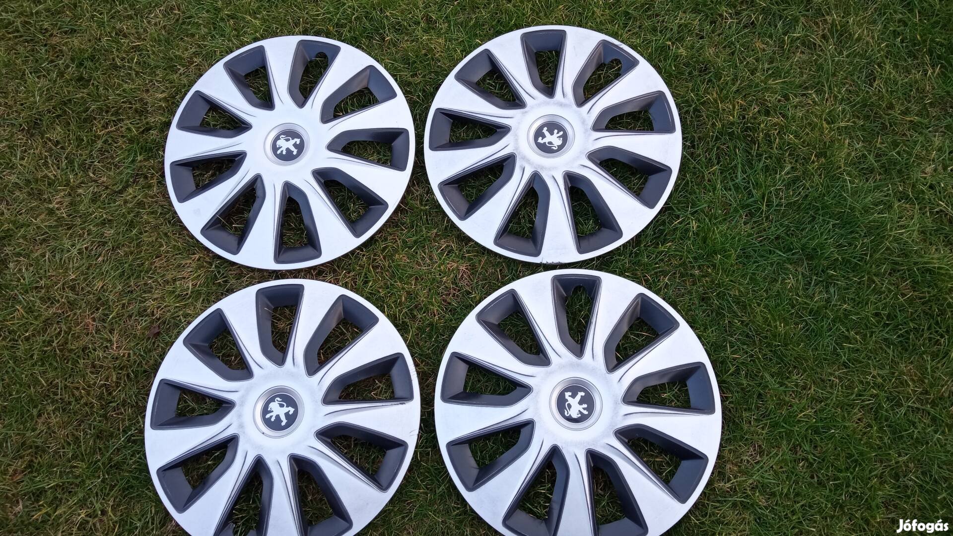 Dísztárcsa 16 coll