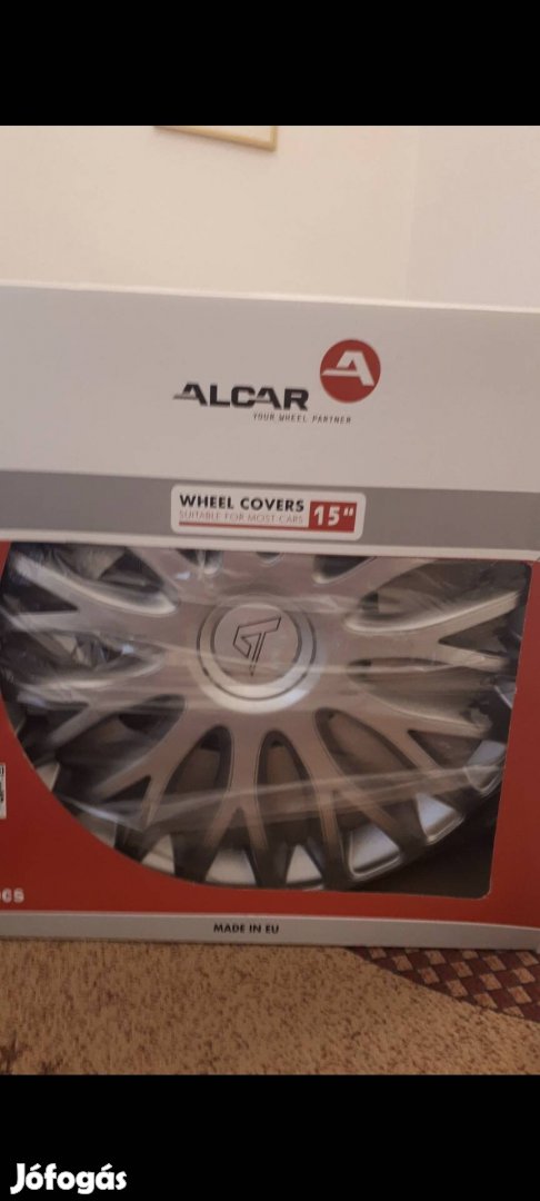 Disztárcsa Alcar ''15