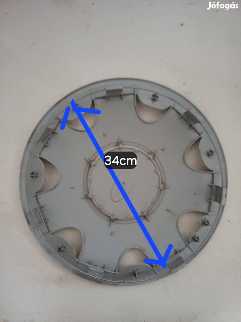 Disztárcsa Ford Fiesta