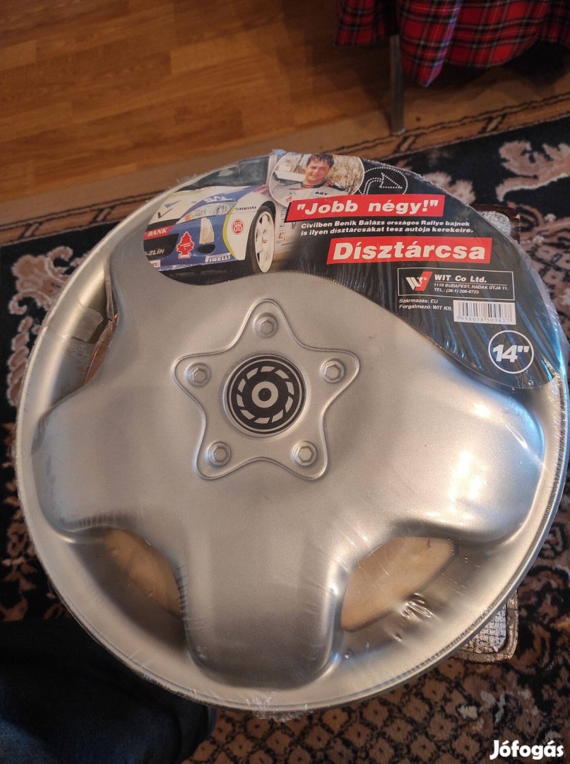 Disztarcsa elado 14 colos