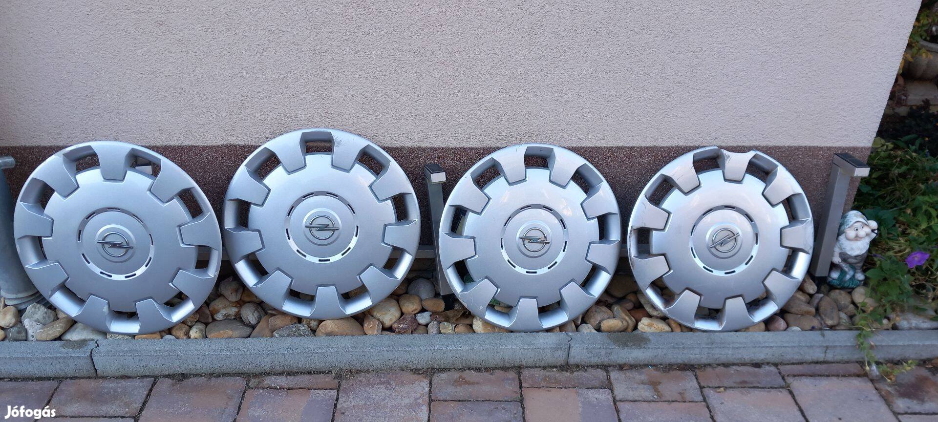Dísztárcsa garnitúra Opel 15"-os eladó!