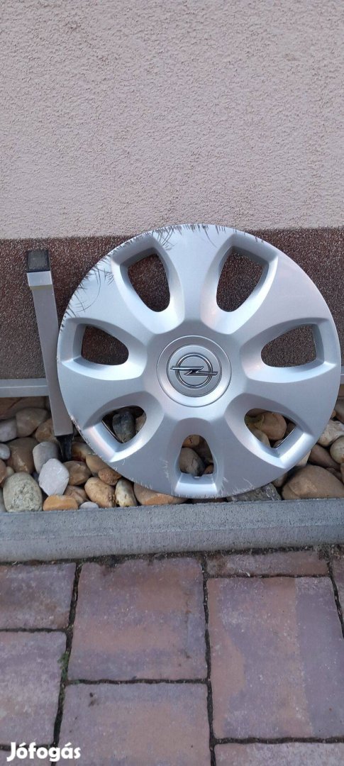 Dísztárcsa gyári Opel 15"-os eladó 1db!
