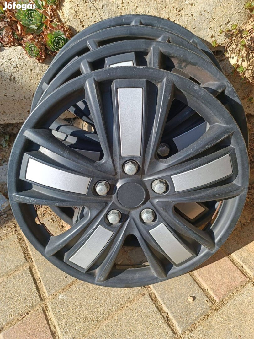 Dísztárcsa szett 16"