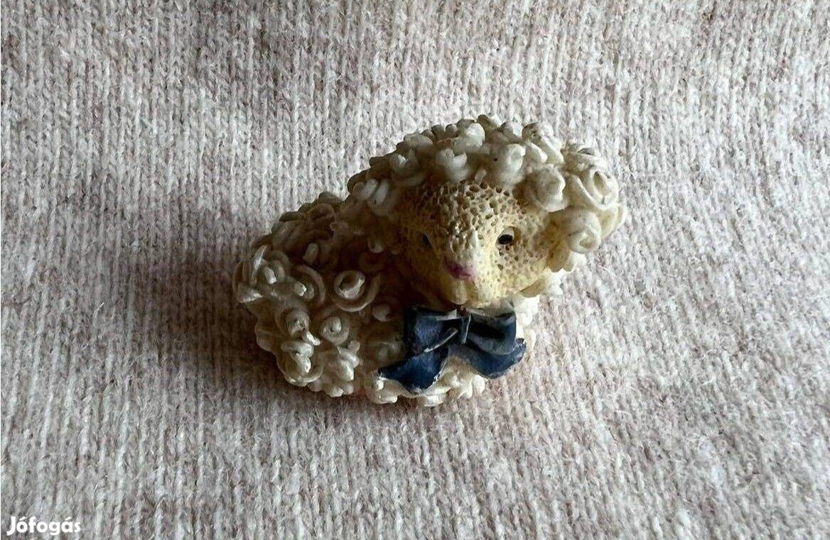 Dísztárgy, ajándéktárgy, bárány