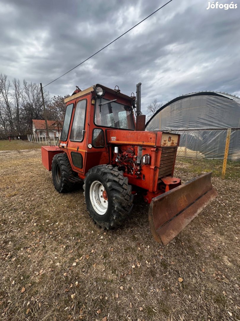 Ditch WITCH 6510 árokásó vermeer, kotró, yanmar, bobcat, jcb, takeutch