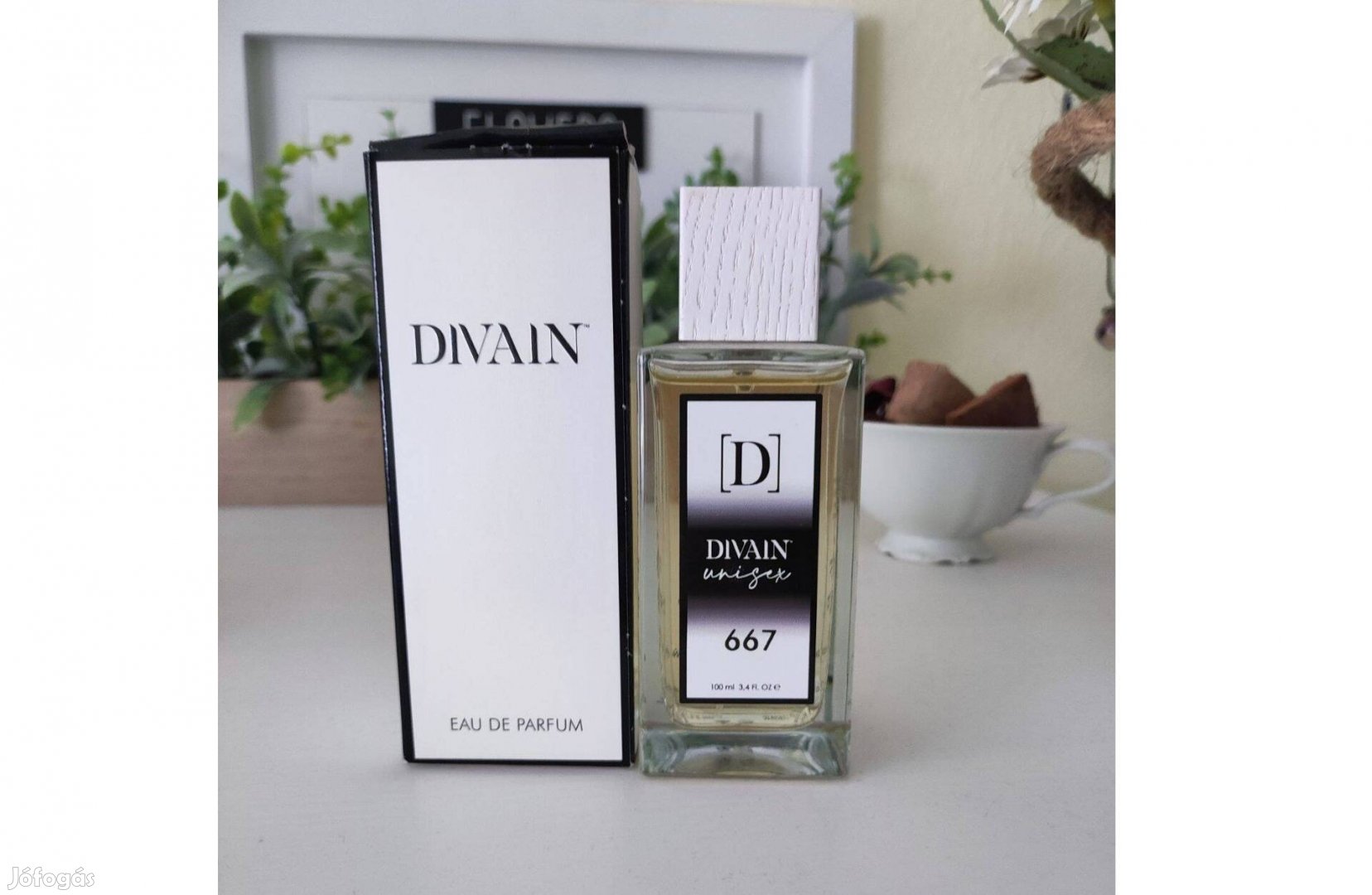 Divain Unisex 667 parfüm