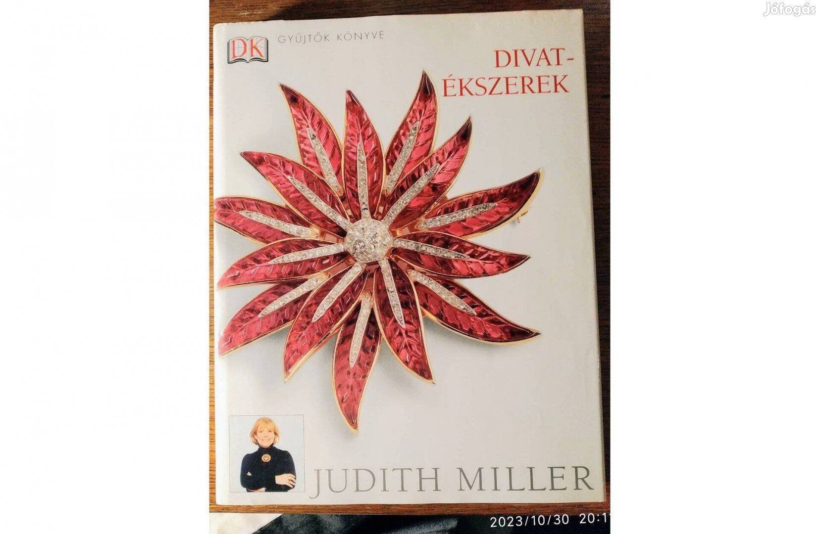 Divatékszerek - Gyűjtők könyve - Judith H. Miller