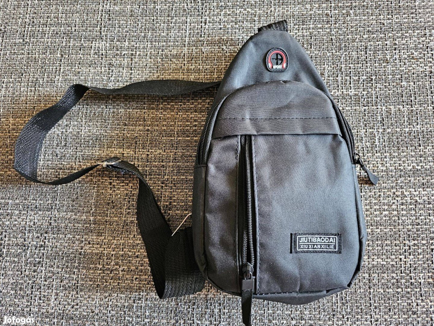 Divatos Melltáska, Férfi Válltáska, Kis Táska