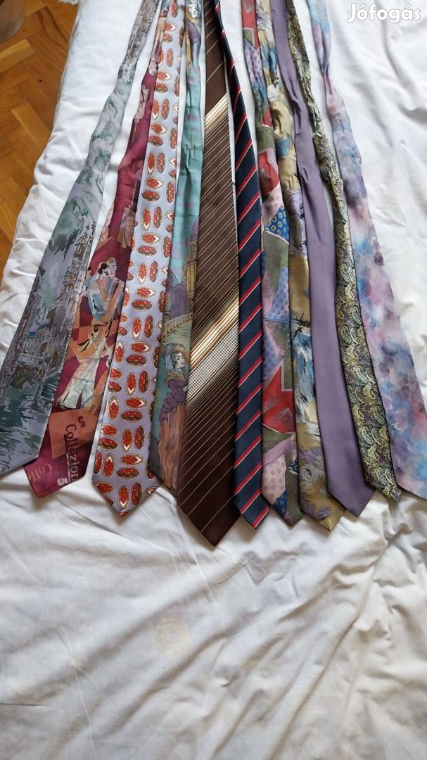 Divatos nyakkendők