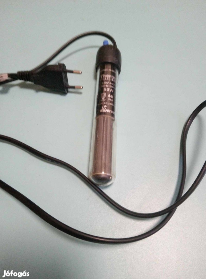 Diversa Thermo Plus 50W Akvárium Fűtő