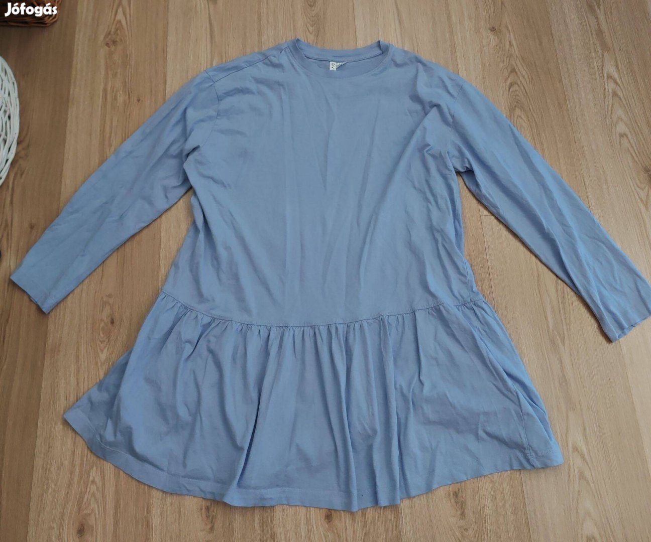 Divided pamut női tunika ruha L