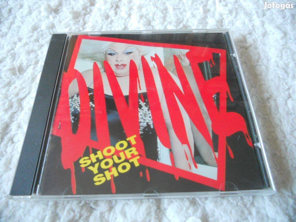 Divine : Shoot your shot CD