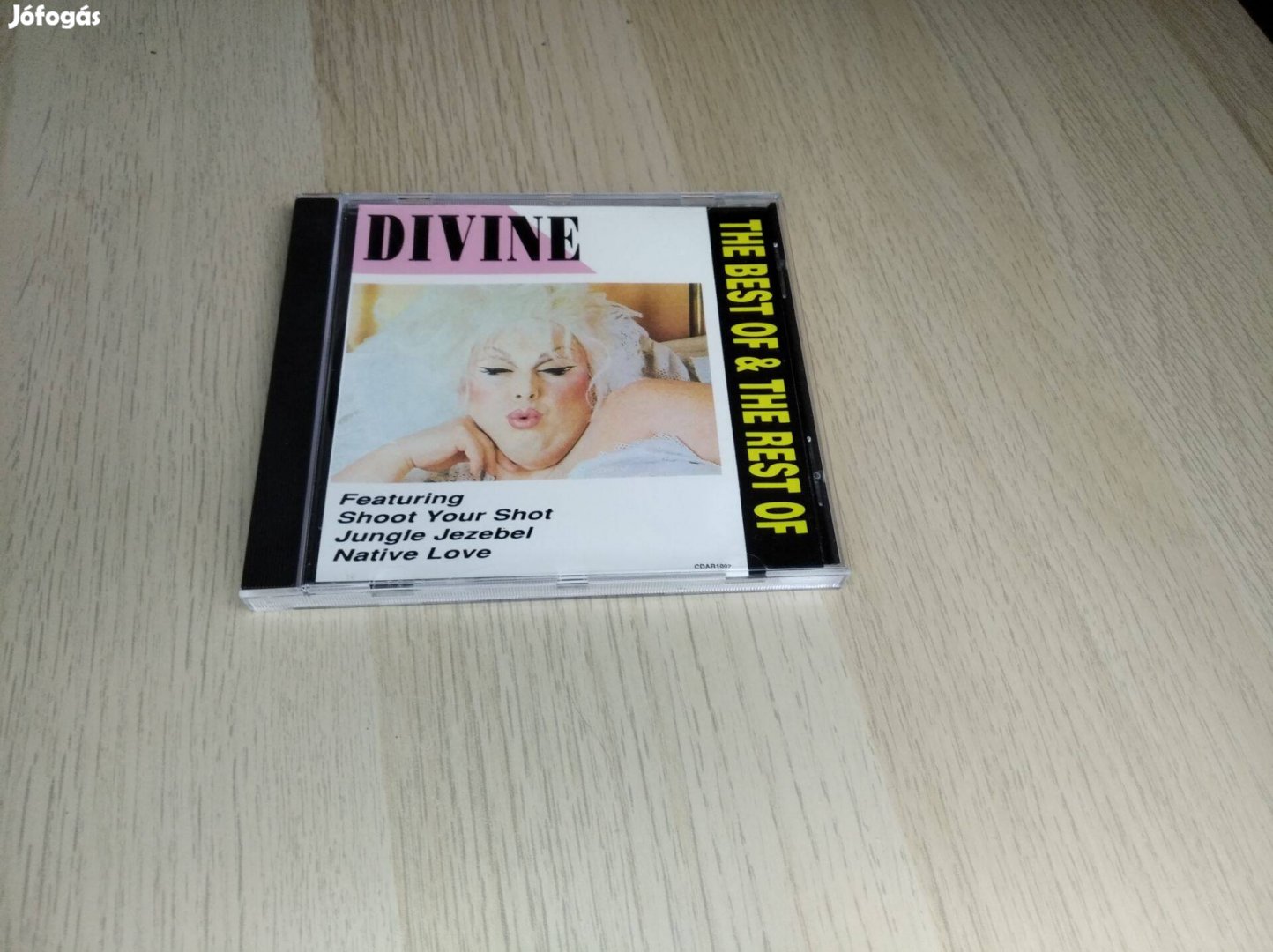 Divine - The Best Of & The Rest Of / CD