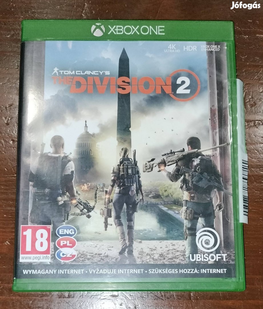 Division 2 Xbox One