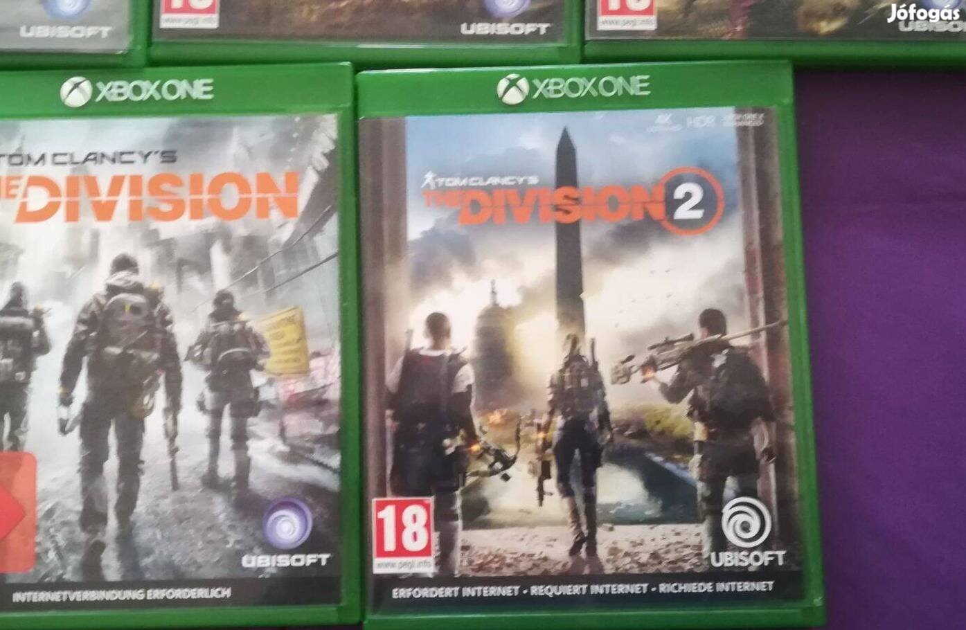Division 2 (Xbox One)