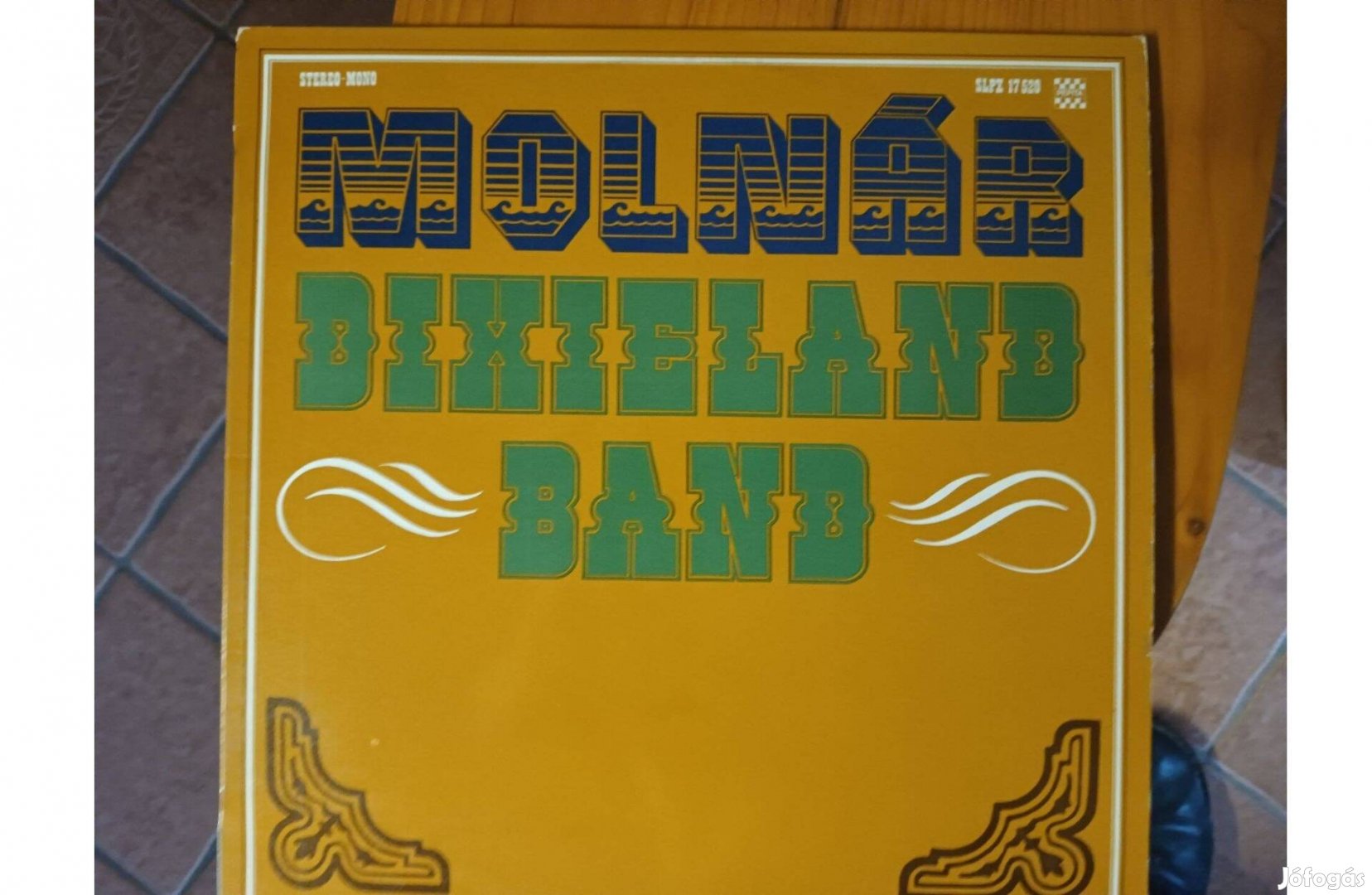 Dixieland vinyl hanglemezek eladók