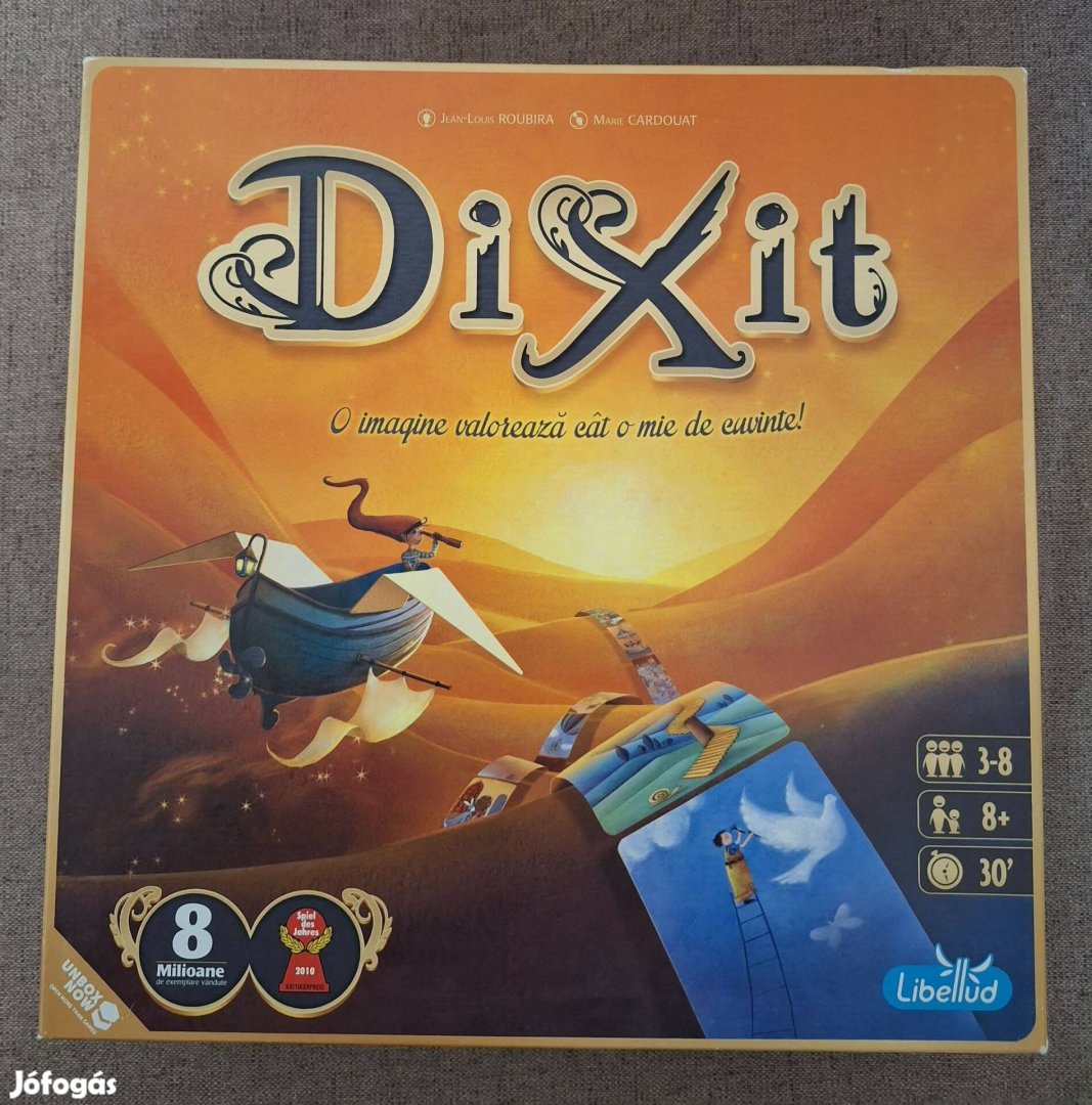 Dixit társasjáték
