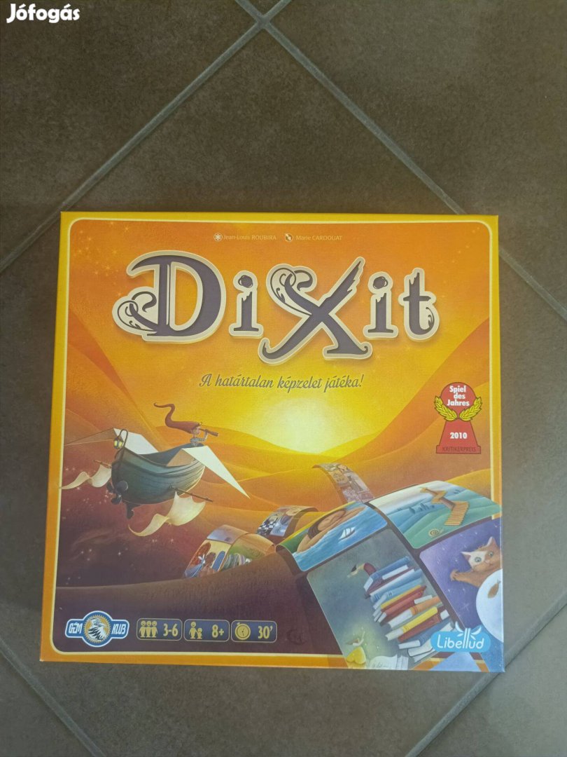 Dixit társasjáték