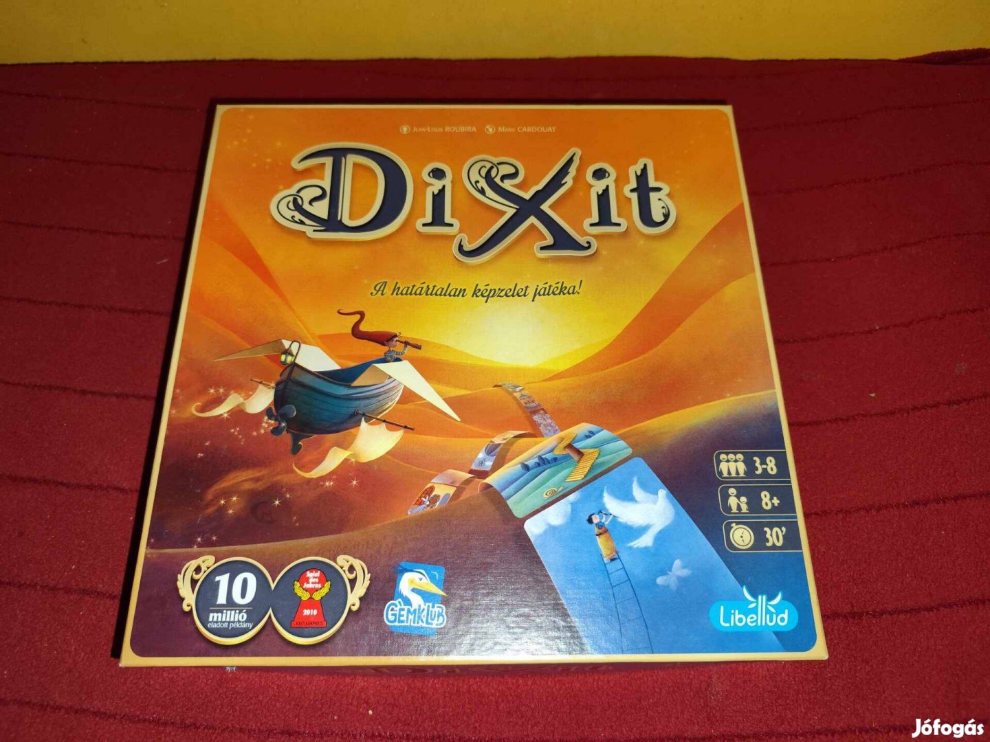 Dixit társasjáték