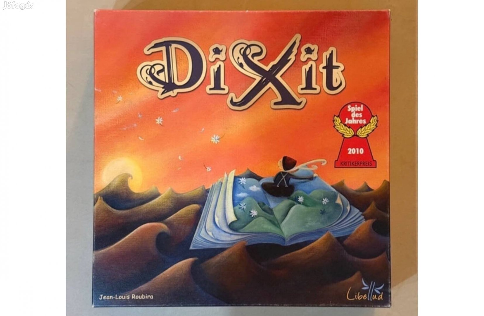 Dixit társasjáték