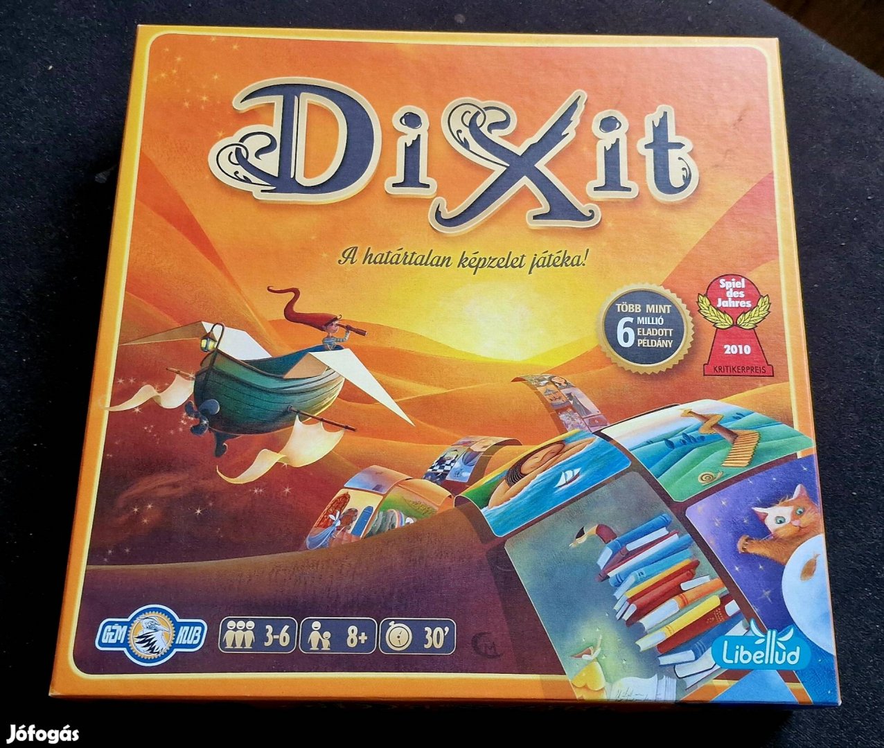 Dixit társasjáték 