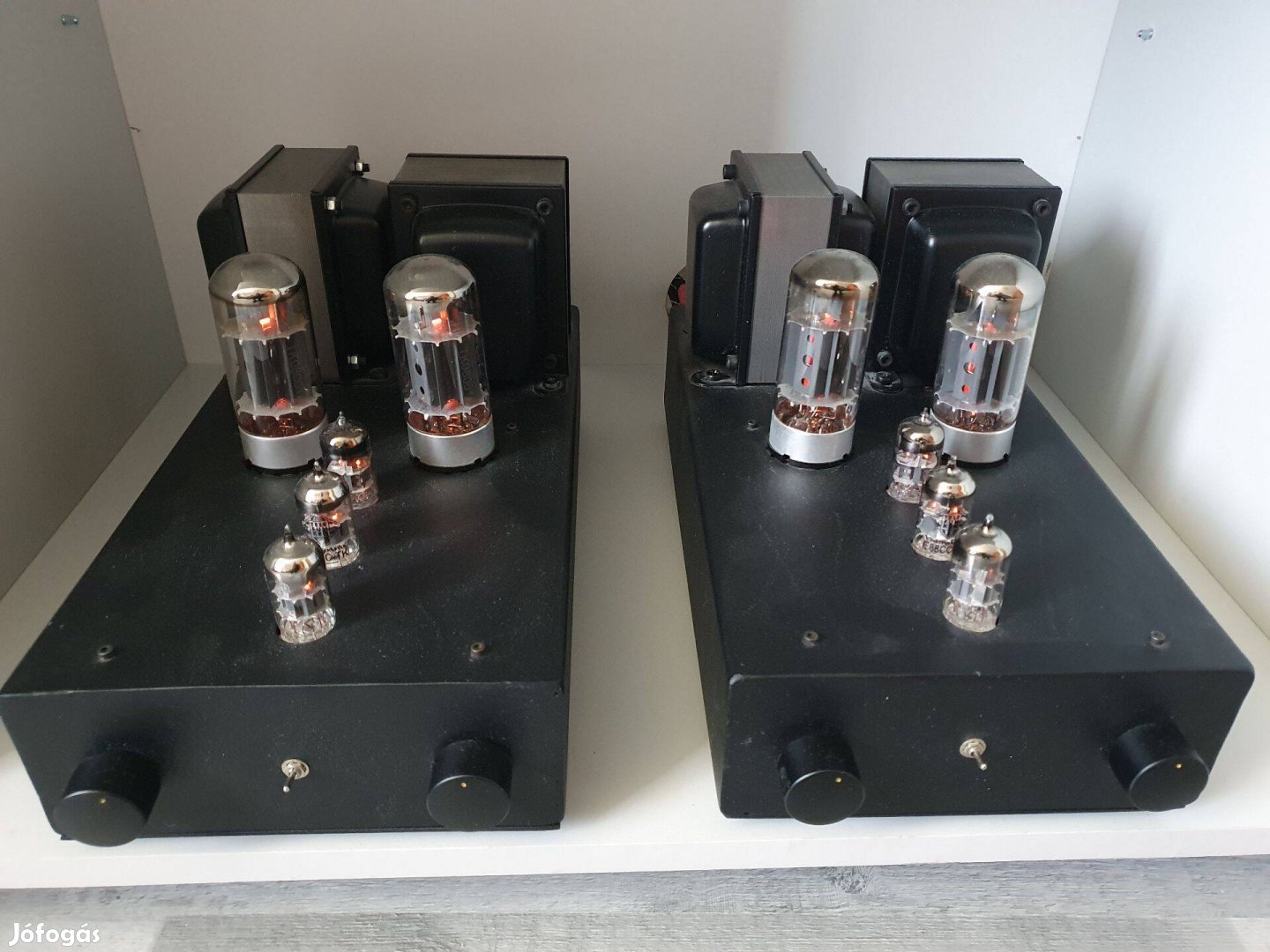 Diy ARC M60 csöves monoblokk