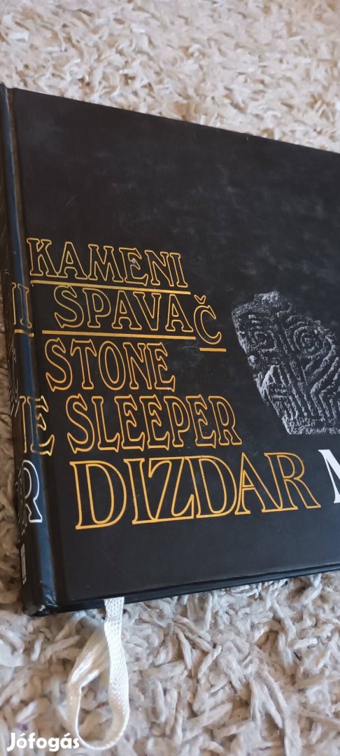Dizdar Mak - Kameni Spavač, Stone Sleeper
