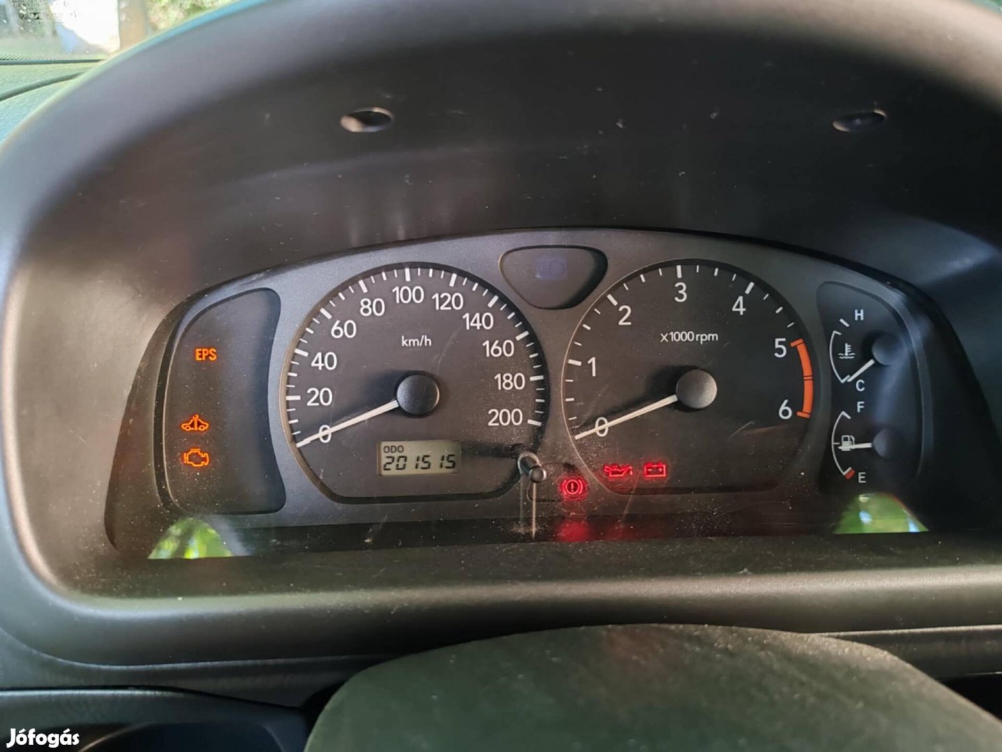 Dízel Suzuki Wagon R+