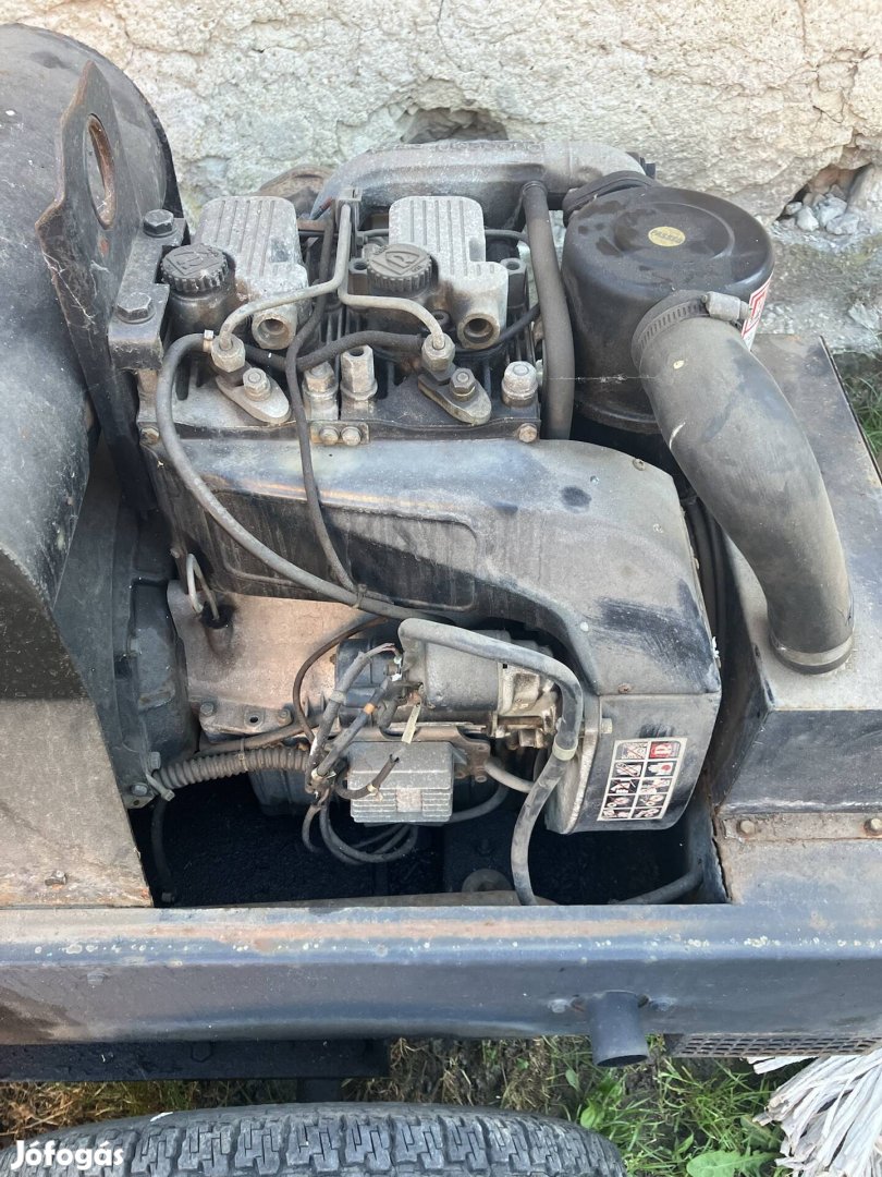 Dízel motor 