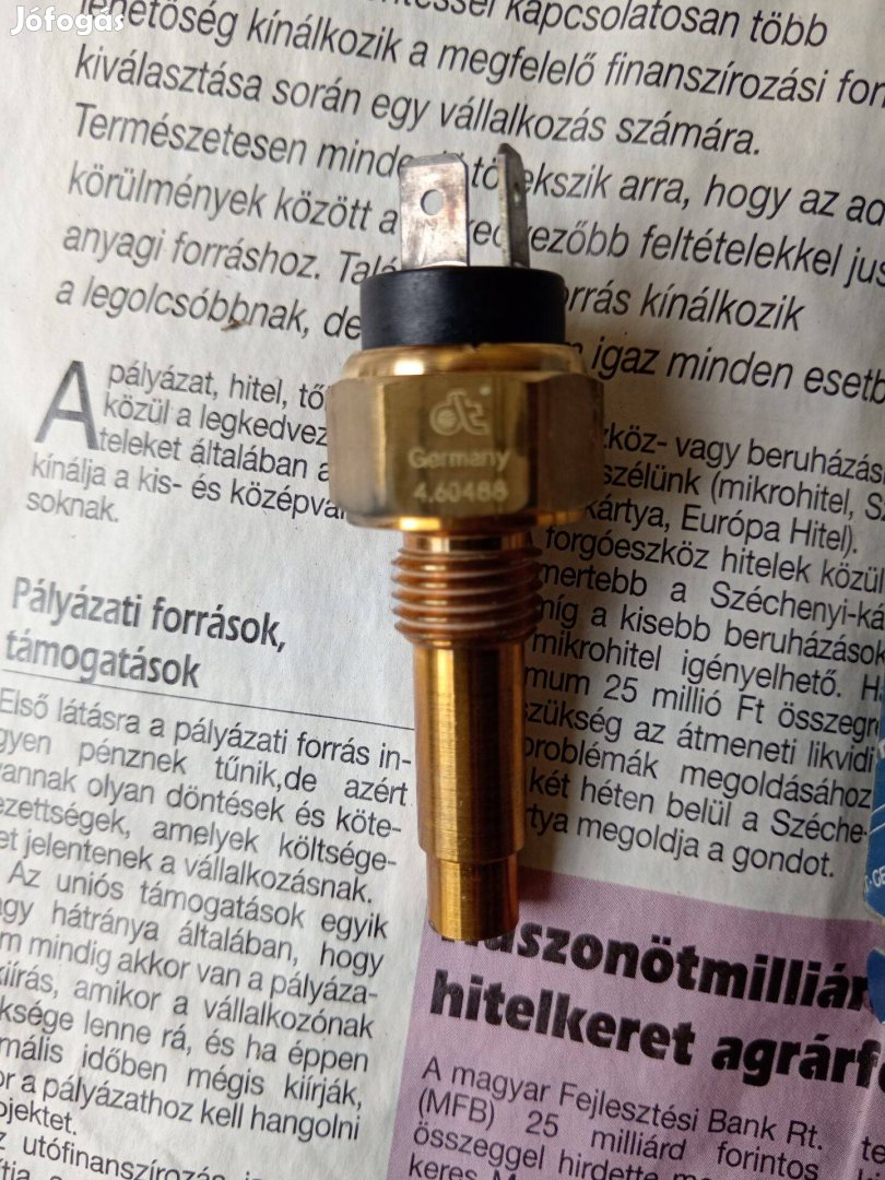 Dízel motor alkatrész