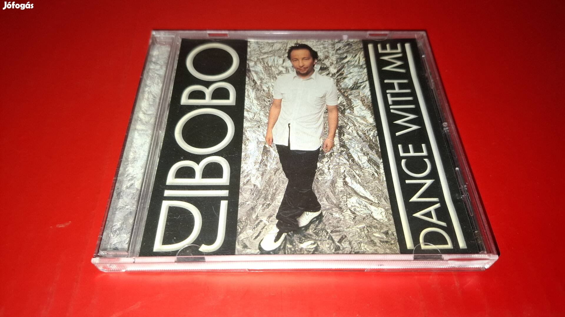 Dj Bobo Dance with me Cd 