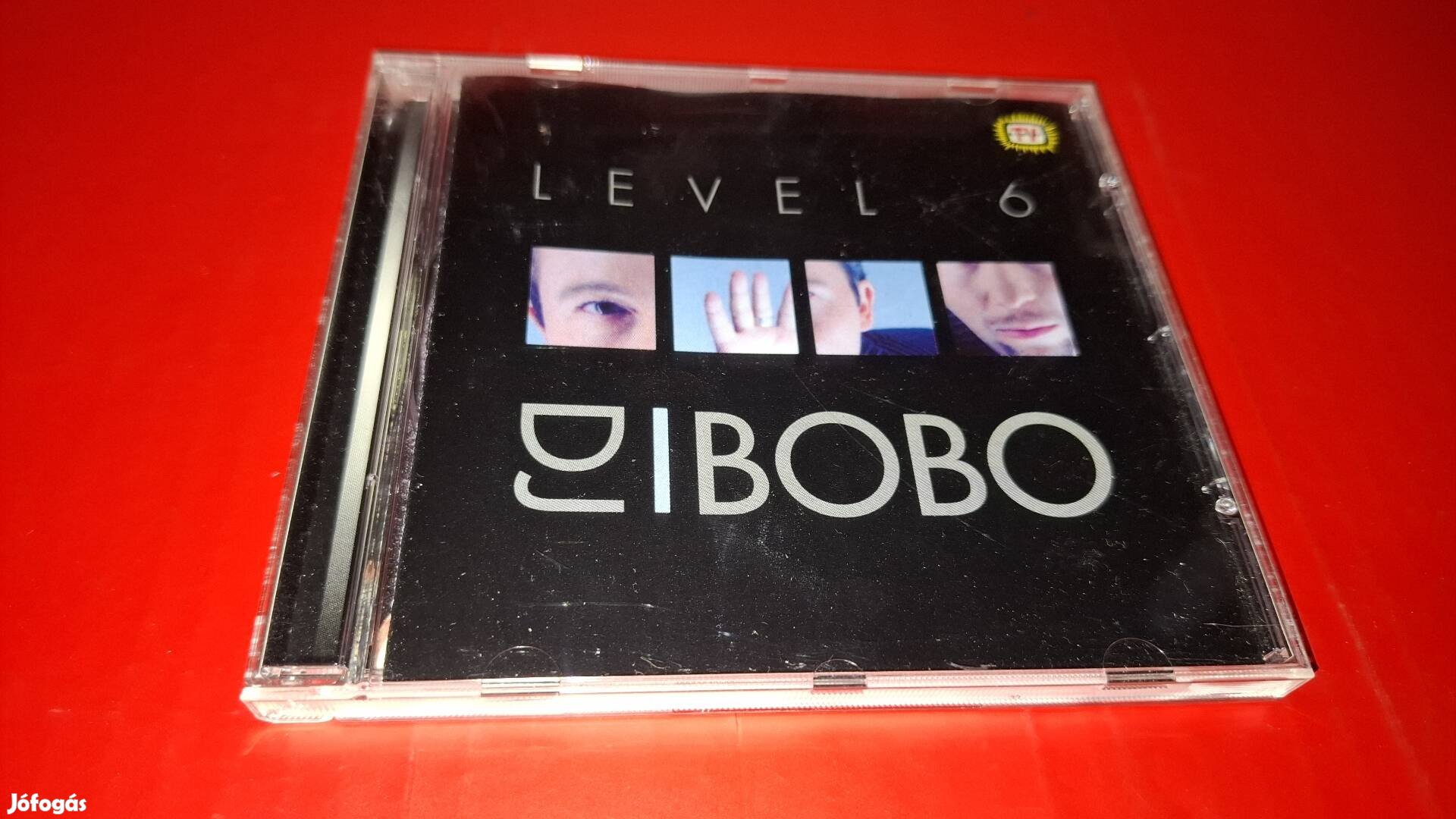 Dj Bobo Level 6 Cd 1999