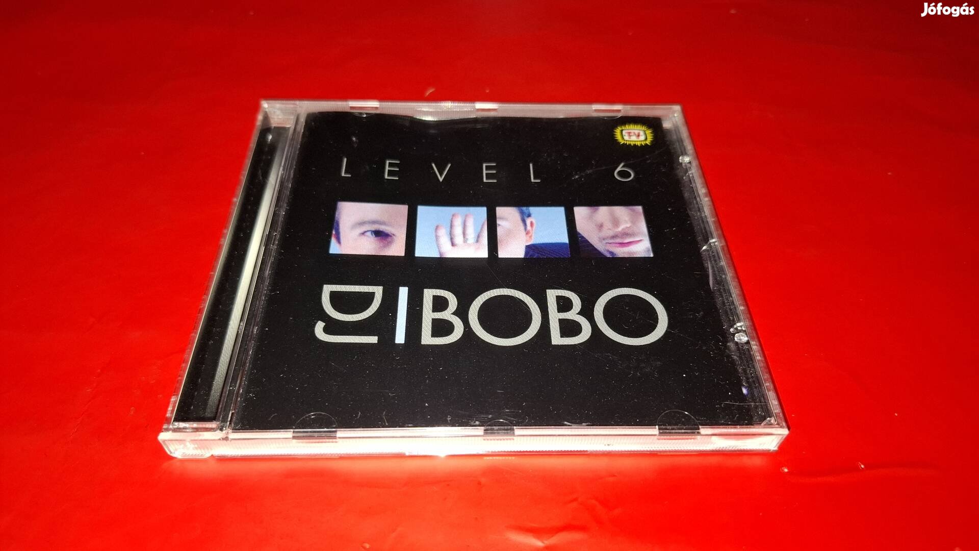 Dj Bobo Level 6 Cd 1999 Record Express