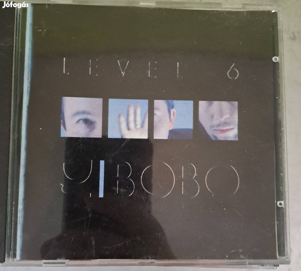 Dj Bobo Level 6 cd lemez