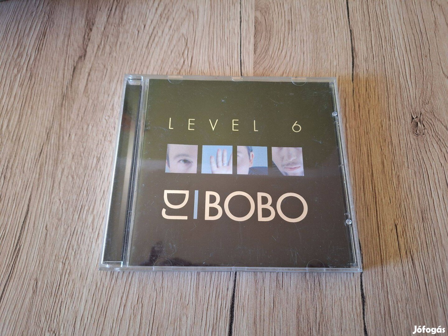 Dj Bobo - Level 6 CD lemez!