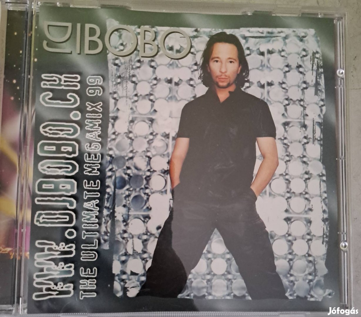 Dj Bobo cd lemez