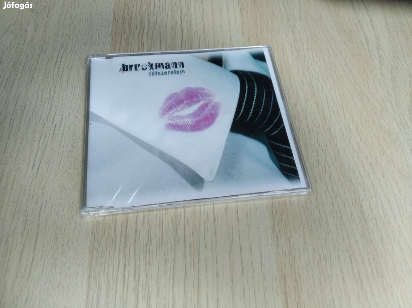 Dj Bruckmann - Félszerelem / Maxi CD (Bontatlan)