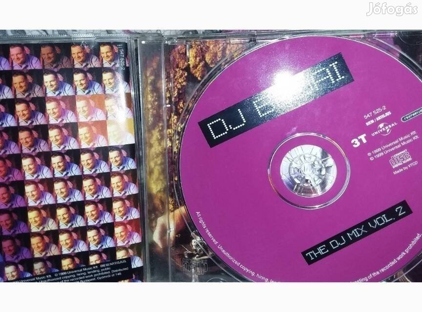 Dj Budai Cd .