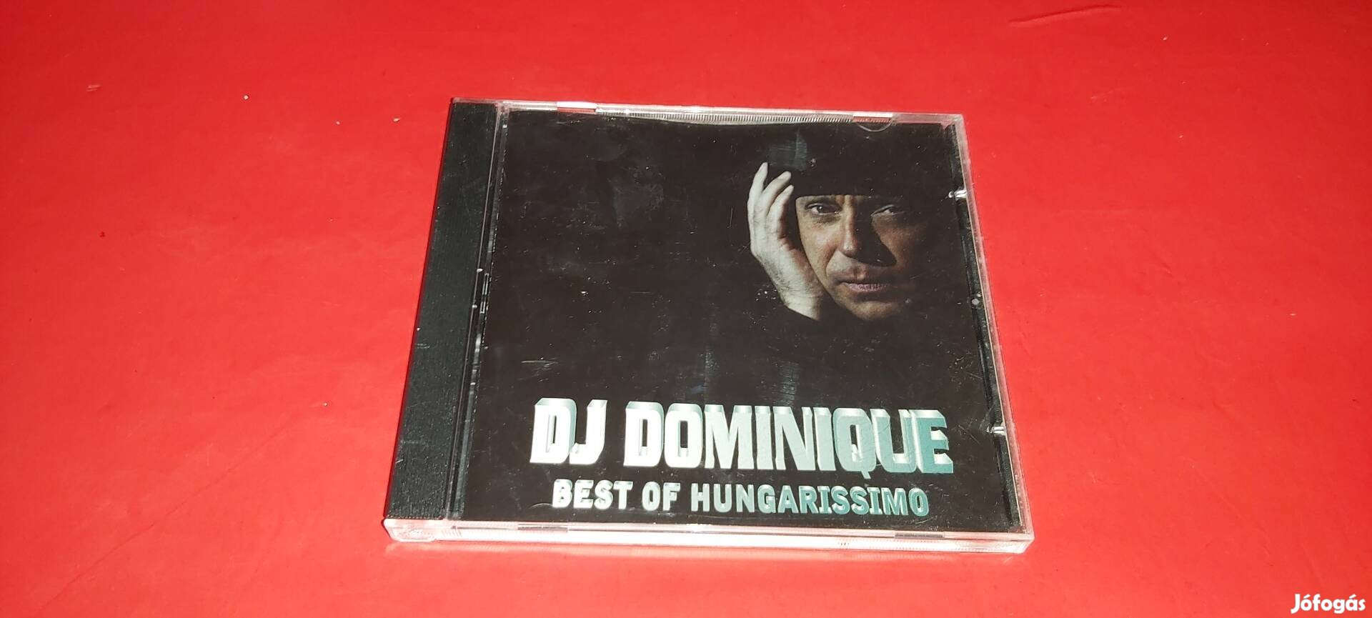 Dj Dominique Best of Hungarissimo Cd 2009