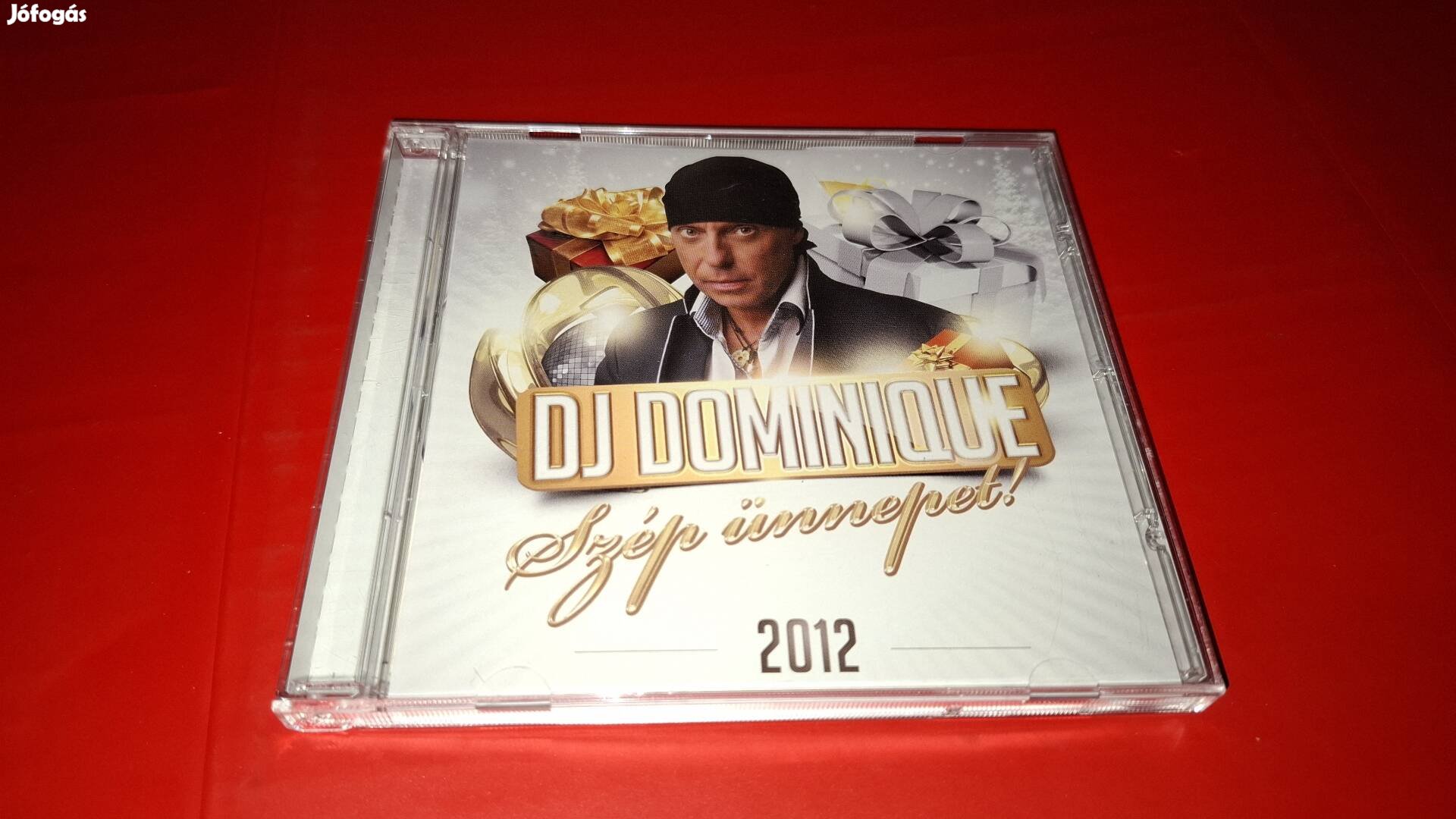 Dj Dominique Szép ünnepeket Cd 2012