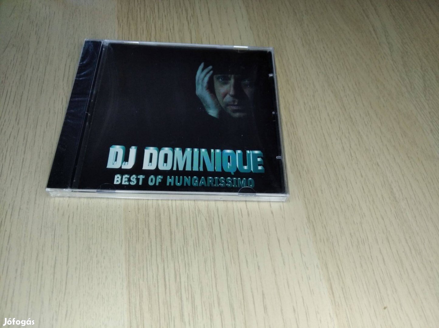 Dj Dominique - Best Of Hungarissimo / CD (Bontatlan)