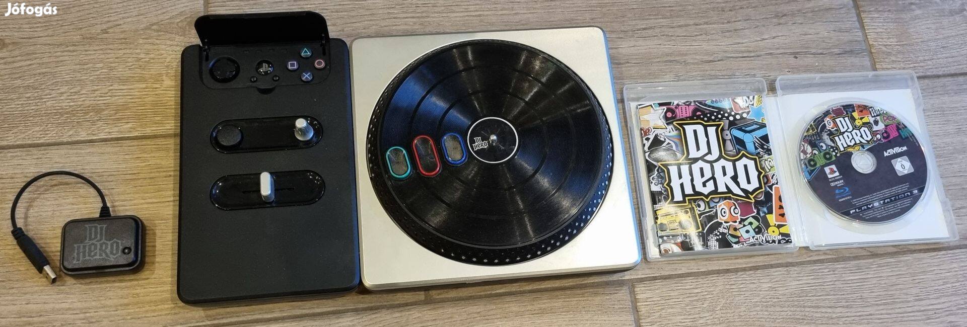 Dj Hero (PS3)