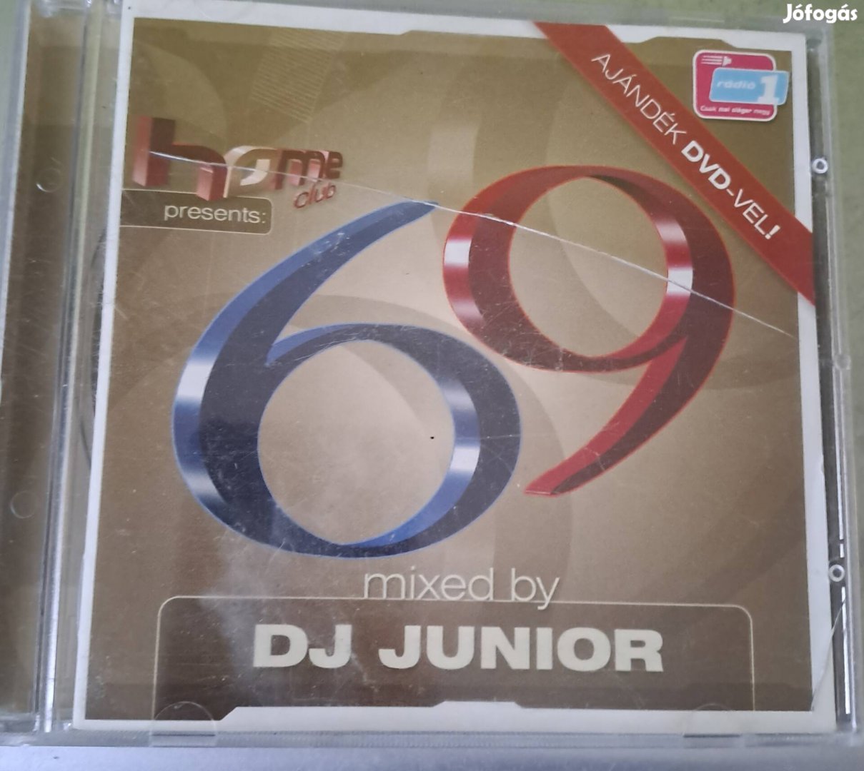 Dj Junior Home 69 cd