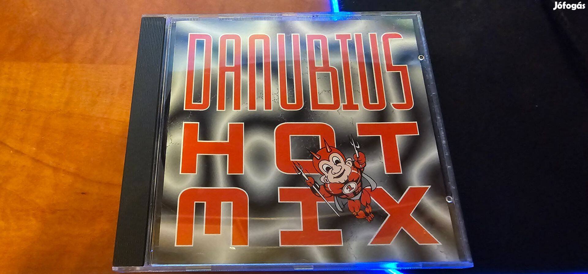 Dj.Junior - Danubius Hot Mix 1997 CD