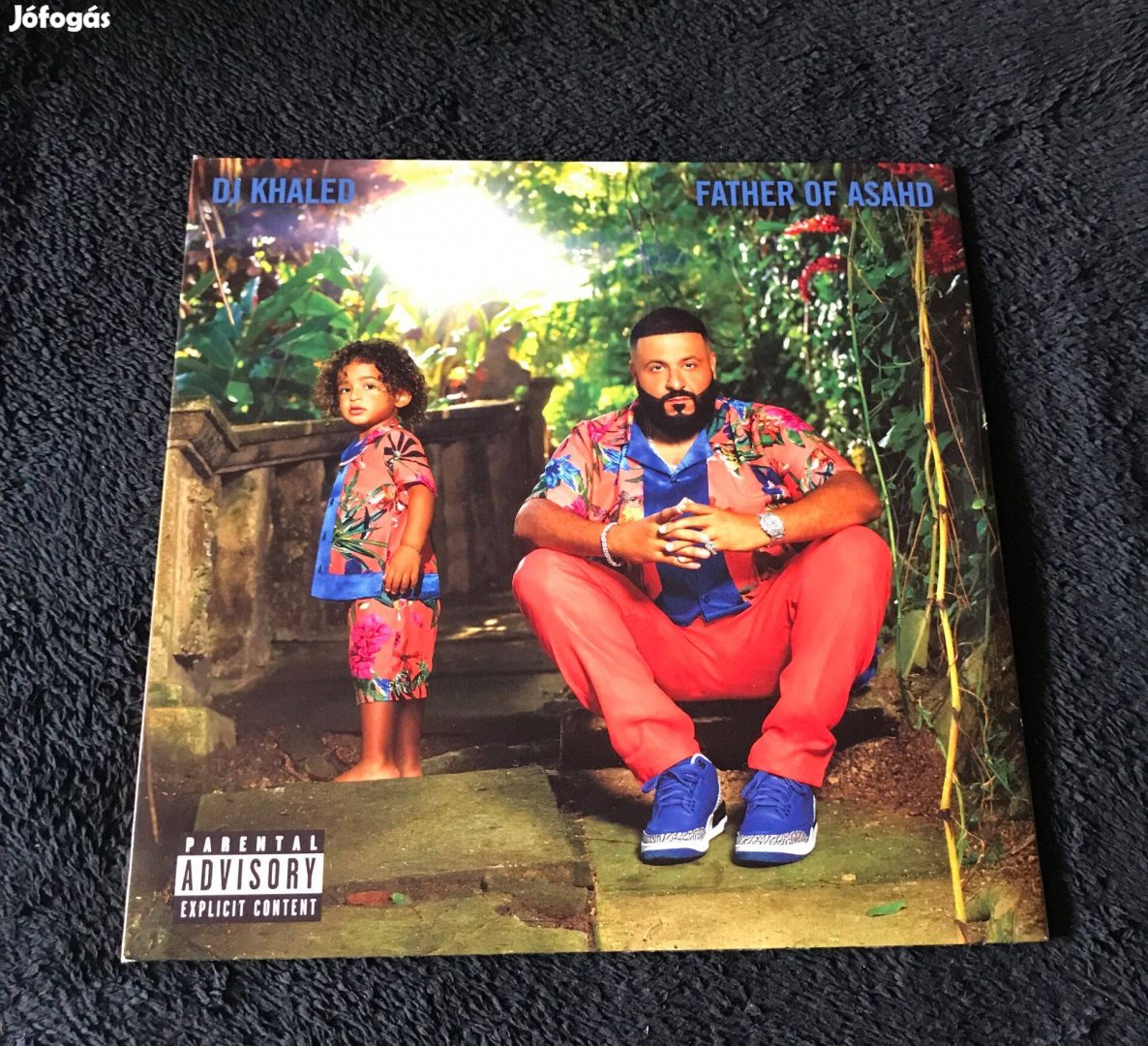 Dj.Khaled - Father of Ashad