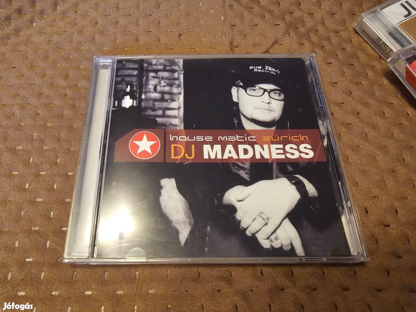 Dj.Madness - House*Matic Zürich 2001 CD