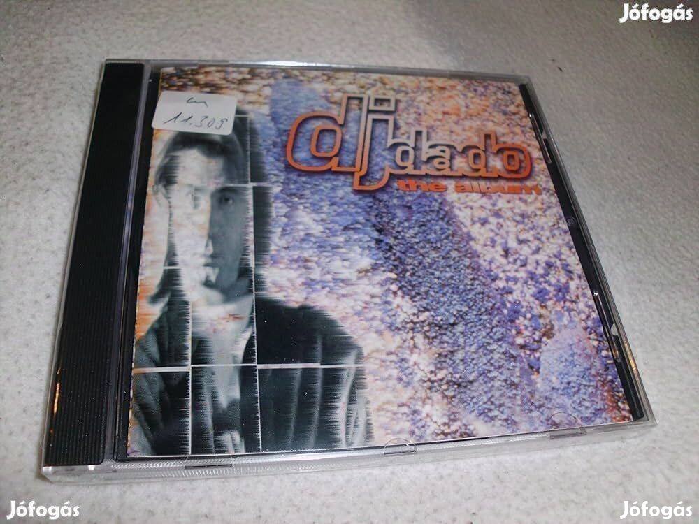 Dj dado új cd